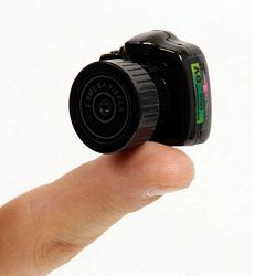 Глушилка камер наблюдения